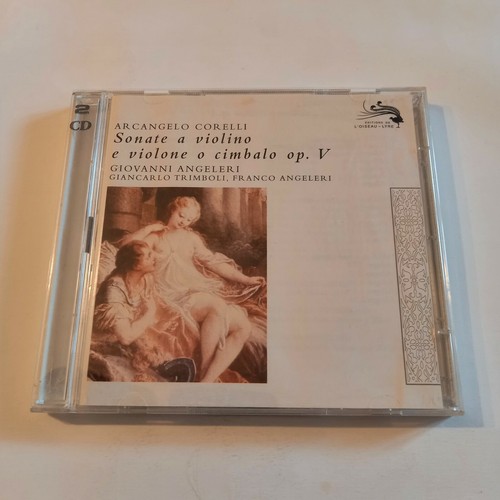 Arcangelo corelli sonate a - -,