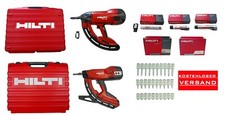 Hilti GX 100, GX 120, GX 3 Gas