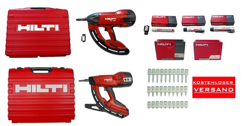 Hilti 100 120 gx 3 - gx, gas
