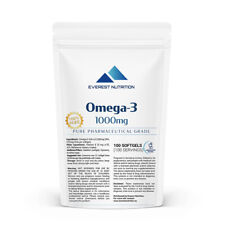 OMEGA 3 Softgels 1000 mg 330