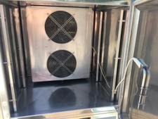 Abbattitore di temperatura 9 teglie