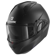 casco modulare shark evo gt Nero