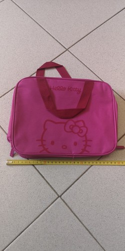 Beauty case hello kitty - hello, rosa