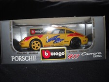 Porsche 911 Carrera Racing