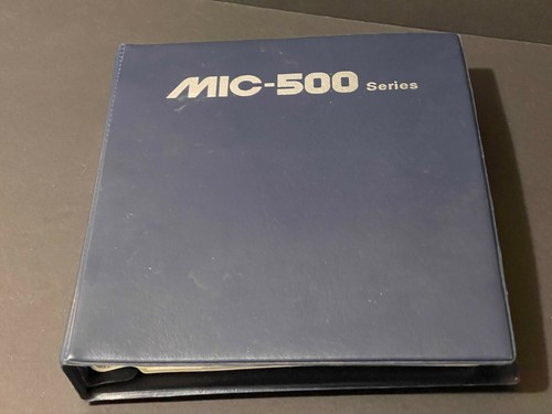 Mic 500 serie analizzatore - mic-500,