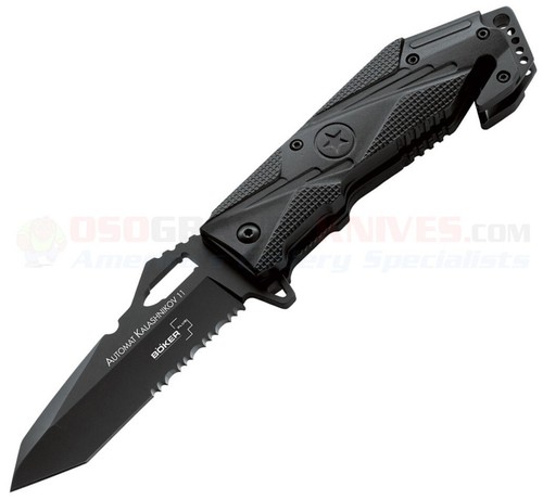 Coltello pieghevole boker plus - coltello,