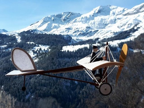 Aviette 1913 arachidi - aviette, 13"