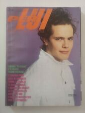 PER LUI n 48 Aprile 1987 Patrick Duguid Platoon Oliver Stone Bruce Weber Vogue