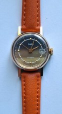 Nuovo orologio placcato oro