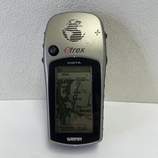 Garmin eTrex Vista GPS