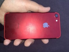 iphone 7 rosso 128gb sbloccato