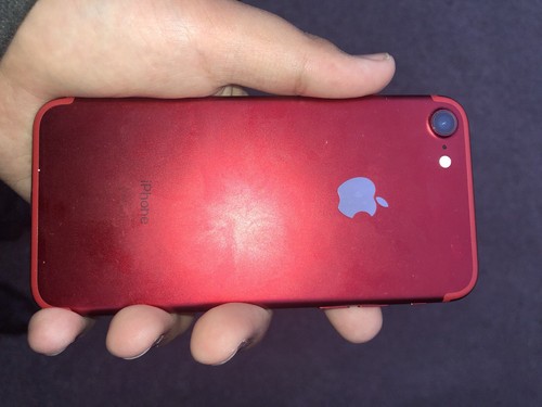 Iphone rosso 128gb - rosso,