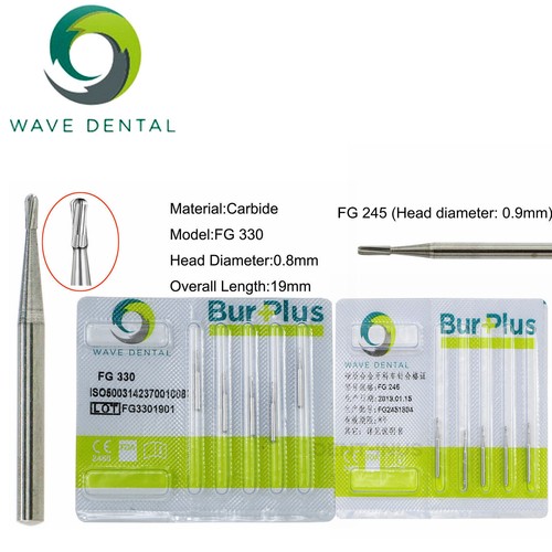 Onda dentale carburo frese - dentale,