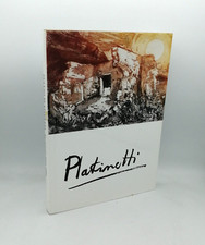 "FULVIO PLATINETTI Incisioni