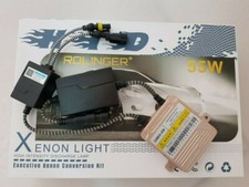 KIT XENON CANBUS 7 55W LAMPADA