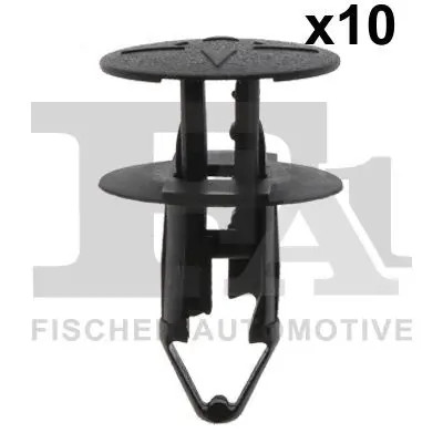 Clip montaggio tappezzeria - clip,