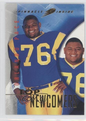 1997 pinnacle inside top - 1997,