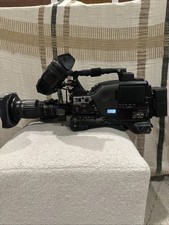 Sony PDW-700 XDCAM HD videocamera + Canon HJ14ex4.3B + borsa fotocamera (TUTTO FUNZIONA)