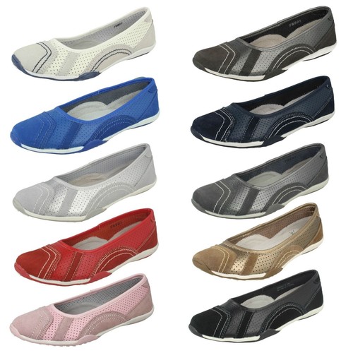 Scarpe ballerine piatte - piatte, da