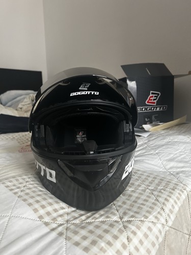 Casco cross enduro - casco, bogotto