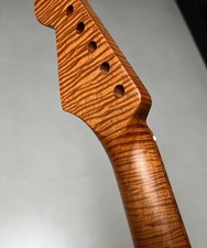 Collo chitarra elettrica acero