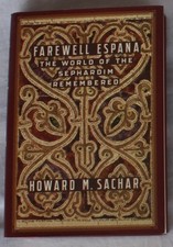 Farewell Espana: The World Of