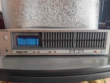 Technics SH 8055 Equalizzatore