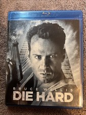 Die Hard Bruce Willis Blue Ray