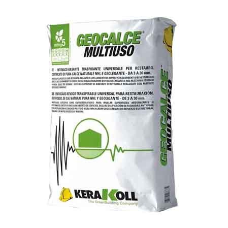 Intonaco rasante geocalce - intonaco,