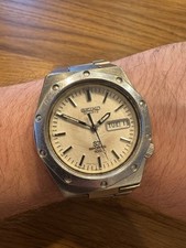 Seiko royal oak sports - seiko,