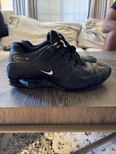 Nike Shox NZ Triple Nero