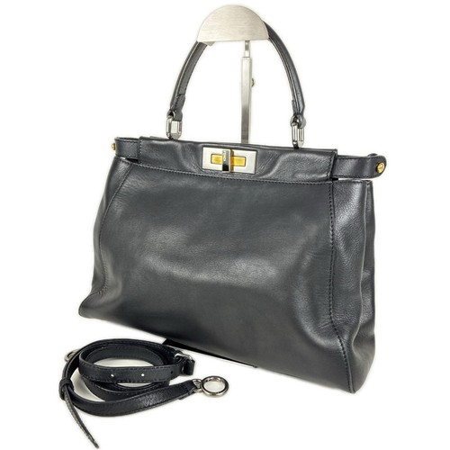 Borsa mano fendi peekaboo - mano,