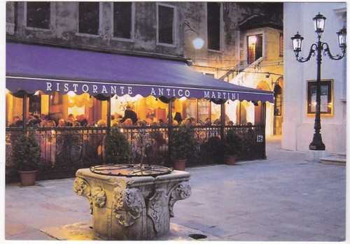 Venezia ristorante antico - -,