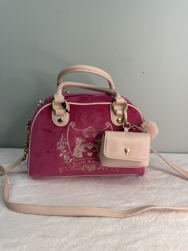 Borsa tracolla juicy couture - tracolla,