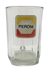 BIRRA PERONI BOCCALE DA COLLEZIONE 20 CL ANNI 70