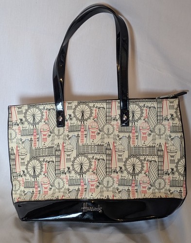 Borsa tracolla harrods - borsa, a