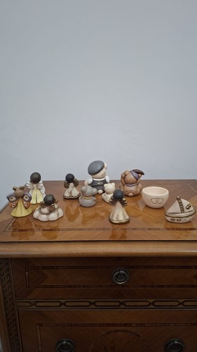 Statuette soprammobili thun - soprammobili,