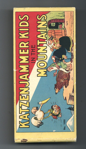 Katzenjammer kids the - katzenjammer,