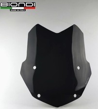 BIONDI PARABREZZA CUPOLINO BASSO FUMÈ SCURO BMW R 1200 R1250 GS / ADVENTURE