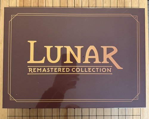 Lunar remastered althena - lunar, althena’s
