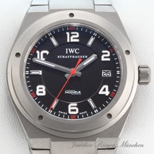 IWC Ingenieur AMG 42mm Tiziano