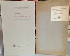 CALIGNARMATA - LUIGI BERTI-