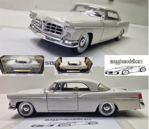 Modellino auto chrysler 300b - modellino,