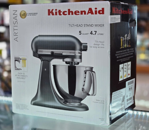 Kitchenaid artisan series - artisan,