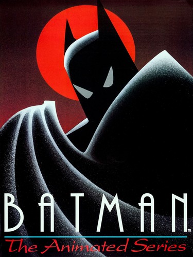 Batman the animated series - animated,