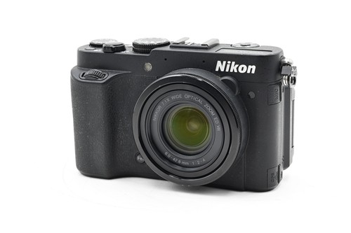 Nikon coolpix p7700 - nikon,