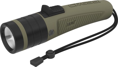 Cressi hunt torch - torch, 1600