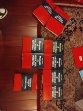 Lotto 9 libri medici