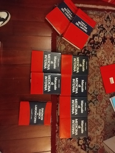 Lotto libri universitari - lotto,