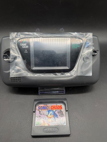 Sega game gear - sega,